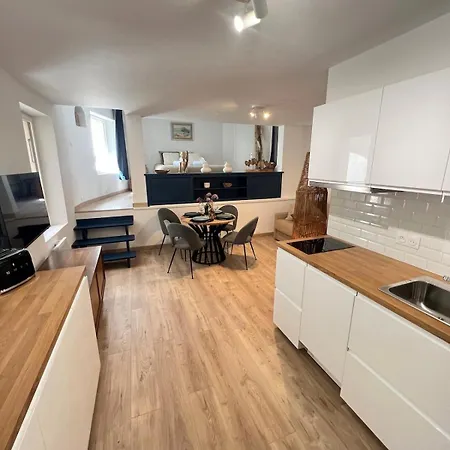 Apartament Fisherman's House In Old Antibes